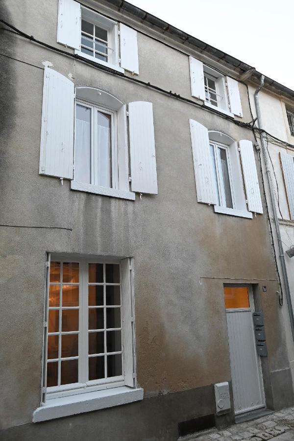 L'Acacia #Hyper-Centre #Marche Couvert Cognac Exteriér fotografie