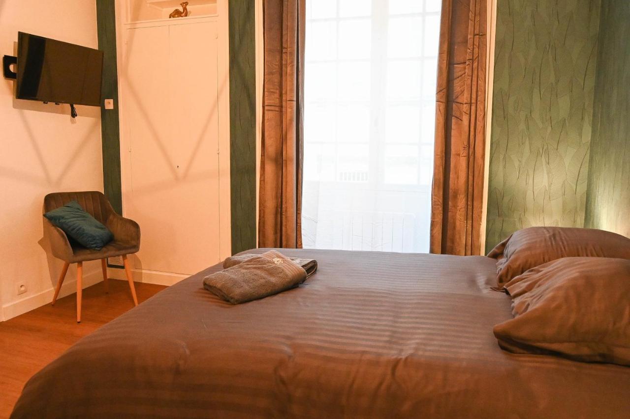 L'Acacia #Hyper-Centre #Marche Couvert Cognac Exteriér fotografie